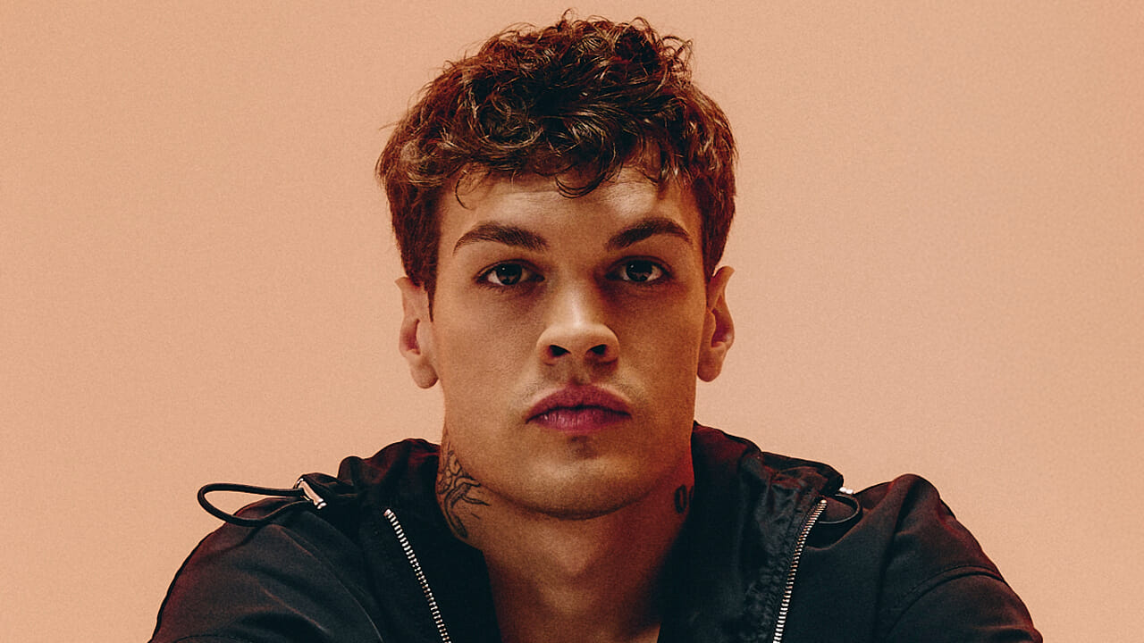 The Blanco furioso is almost no longer there: Ma' is the album of maturity (which however does not follow the rules)