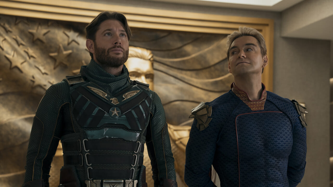 The Boys 5, the official trailer for the final season has been revealed