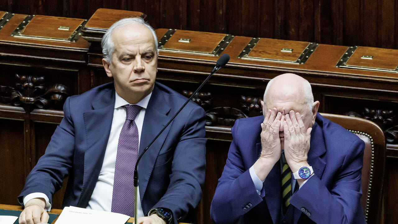 The Republic of Underpants: the scandals of the Meloni government