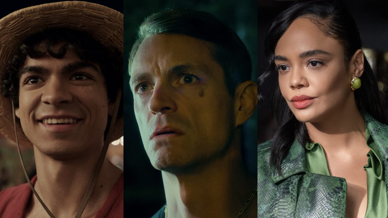 The best Netflix series of 2026, so far