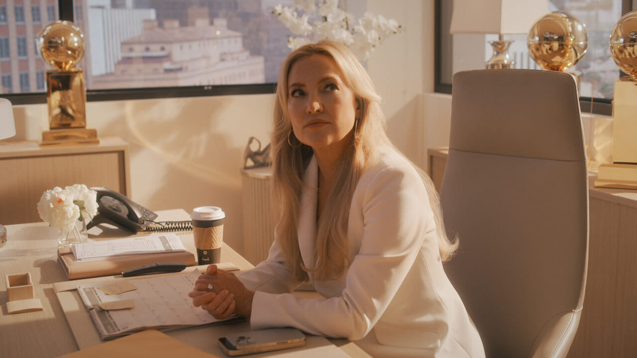 The best Netflix series to watch this weekend (and the only film to avoid)