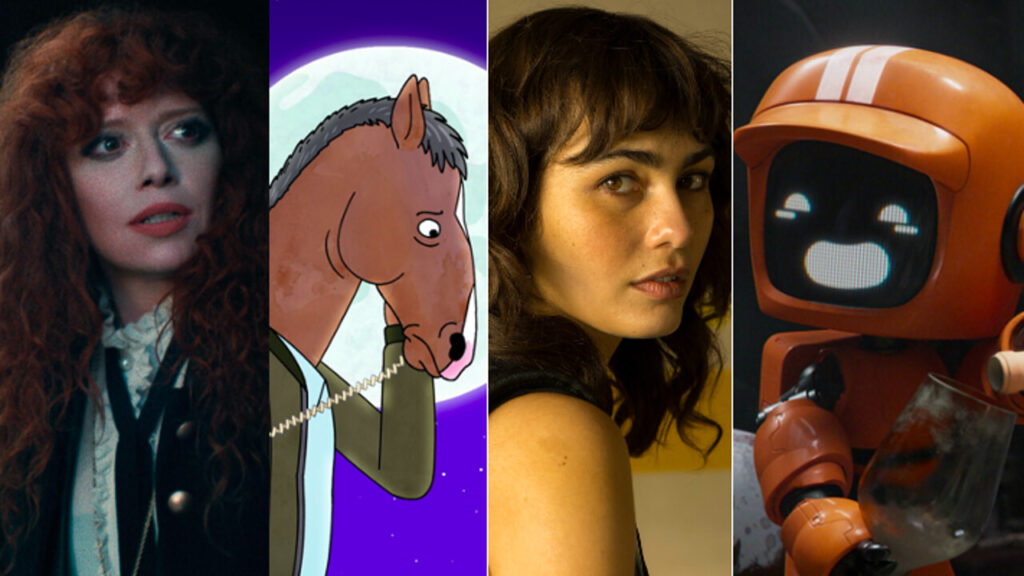 The best Netflix series with very short episodes (from 20 to 30 minutes)