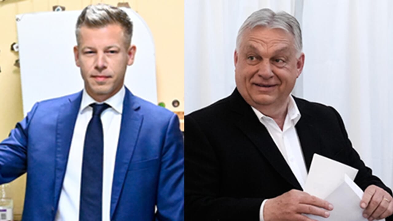 The effect of the Magyar wave: the EU celebrates, a hostile silence from Putin and Trump. Melons in the middle