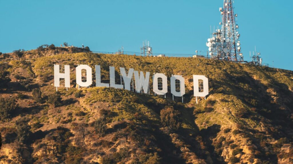 The frenetic and bizarre Hollywood of the late Sixties is in the bookshop for Accent