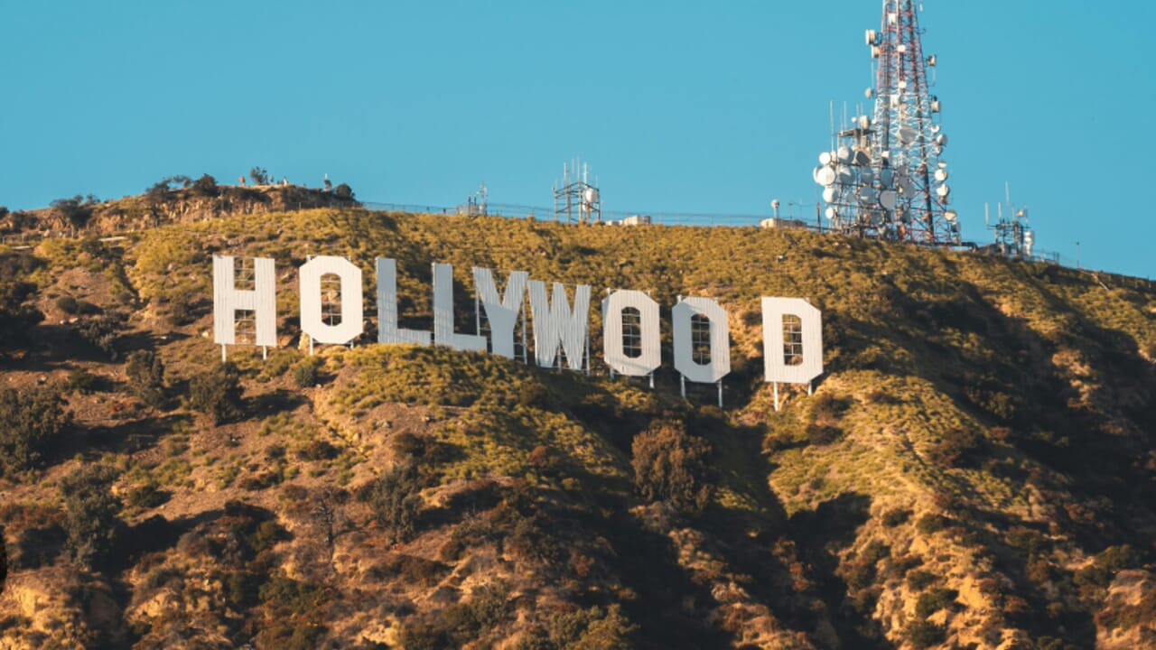 The frenetic and bizarre Hollywood of the late Sixties is in the bookshop for Accent