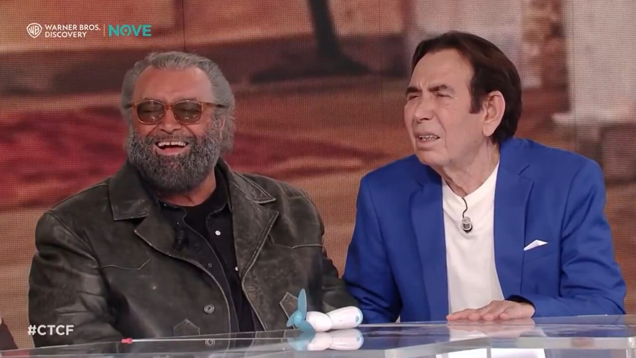 The "table" of Fazio has become a great chaos. And one of the main problems is Giucas Casella