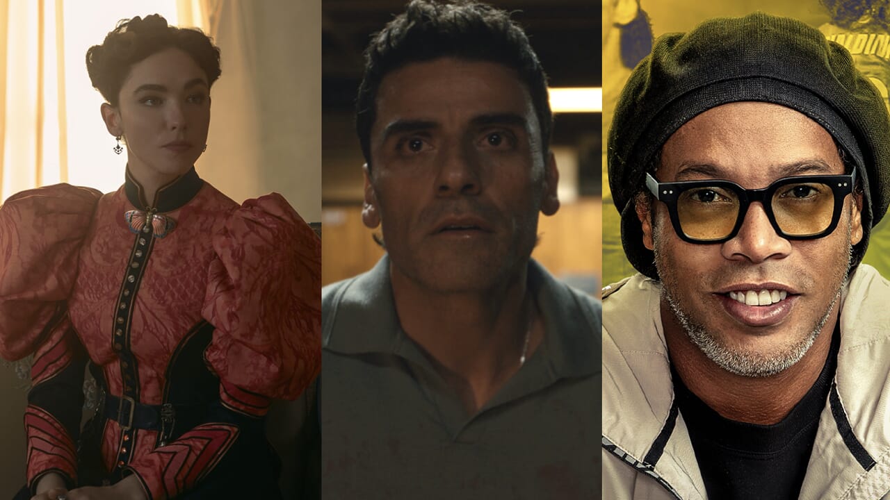 The series and films to watch on Netflix this week