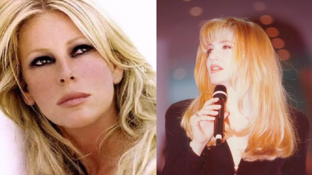 The trend "as you were in the nineties" he's a little bored