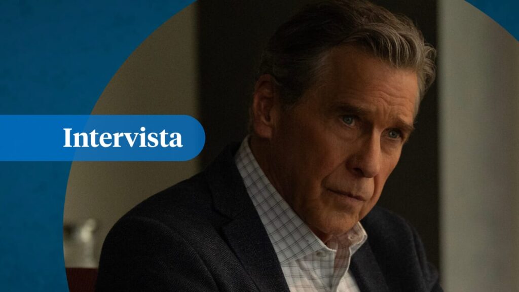 Tim Matheson (Virgin River Doc): "I auditioned for Indiana Jones, but they didn't take me"