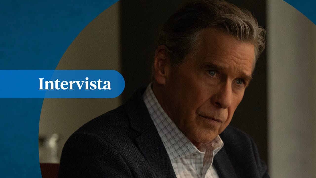 Tim Matheson (Virgin River Doc): "I auditioned for Indiana Jones, but they didn't take me"