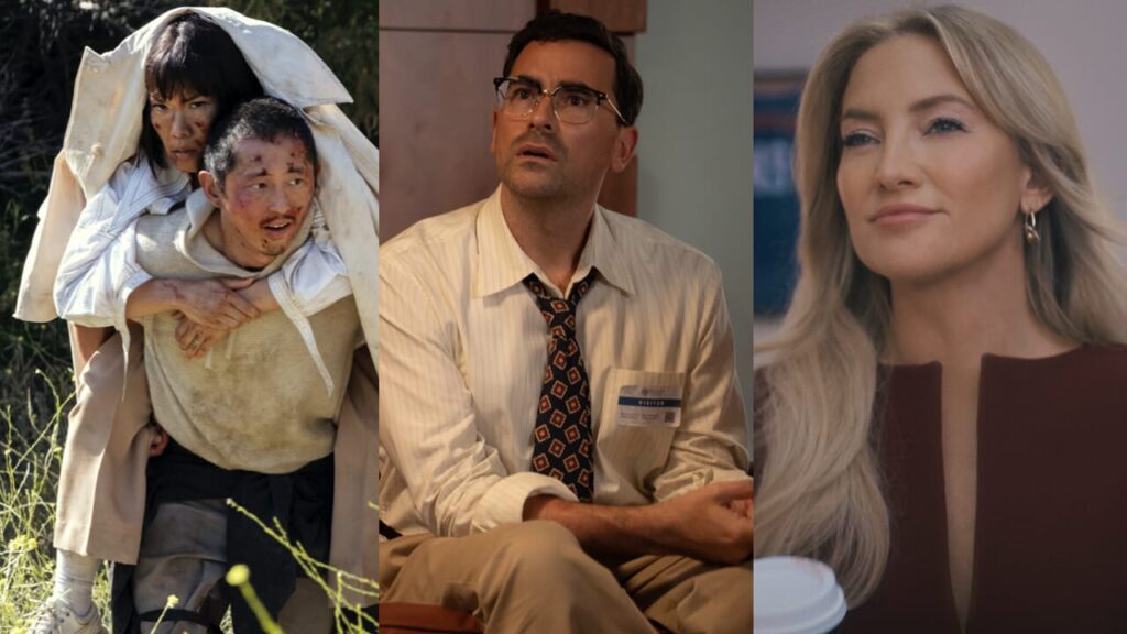 What to watch on Netflix this weekend: 3 old series to catch up on and a new one to discover