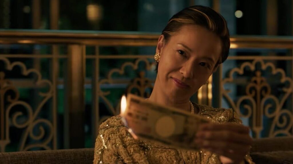 You'll Go to Hell, the series about Japan's most famous seer: the true story and when it comes out