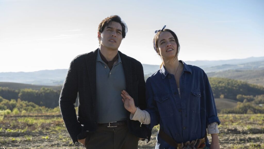 "It is not a country for singles"the trailer of the Italian film based on the novel by Felicia Kingsley has been revealed