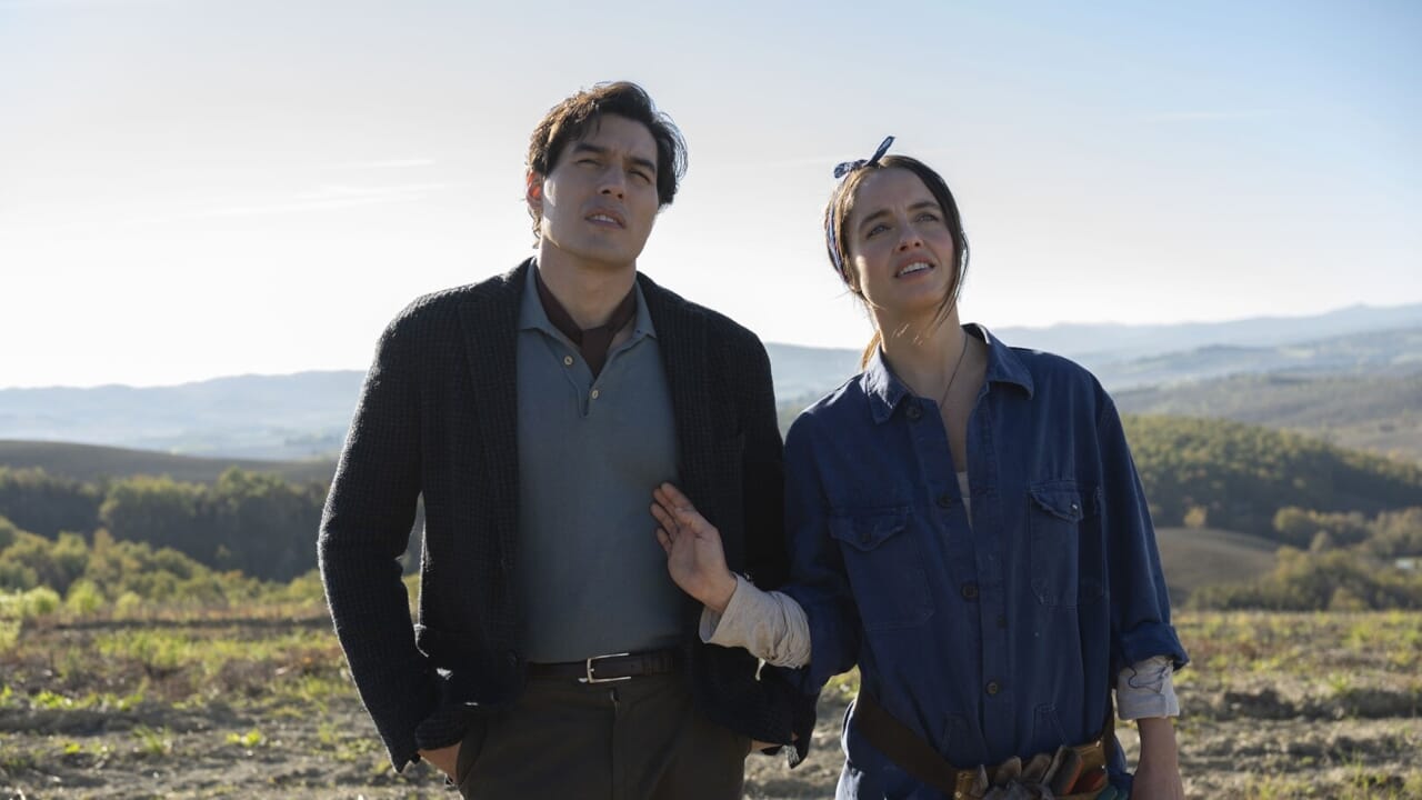 "It is not a country for singles"the trailer of the Italian film based on the novel by Felicia Kingsley has been revealed