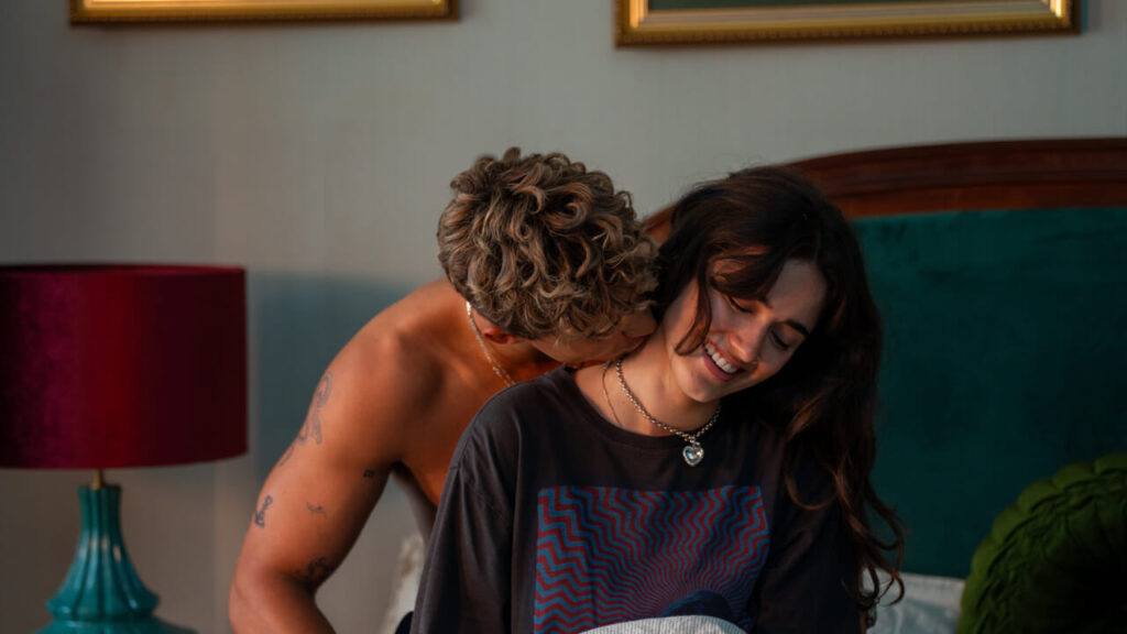 "It's Your Fault: London"the teaser trailer and the release month of the new chapter of the British remake