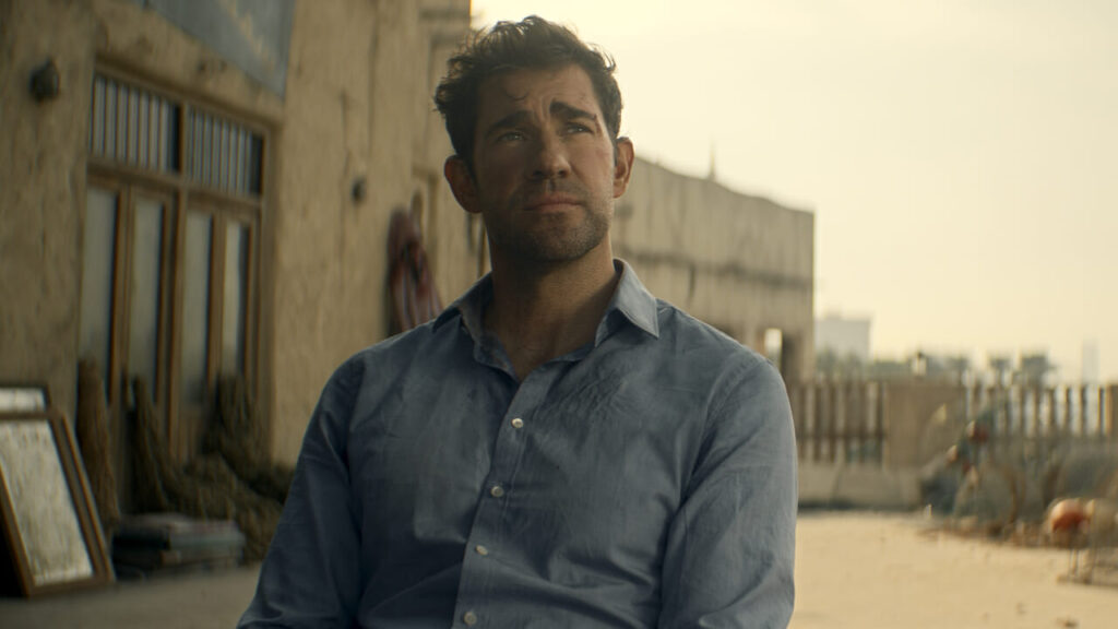 "Jack Ryan: Ghost War"trailer and release date of the new highly anticipated sequel film revealed