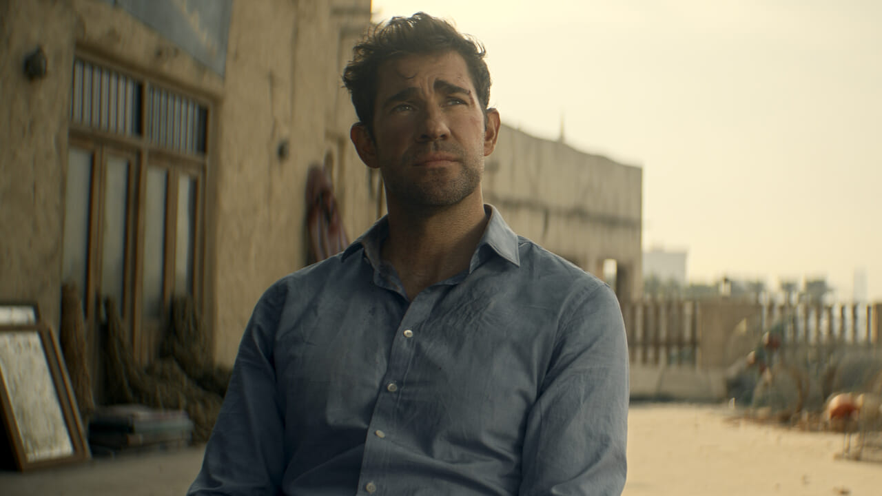 "Jack Ryan: Ghost War"trailer and release date of the new highly anticipated sequel film revealed