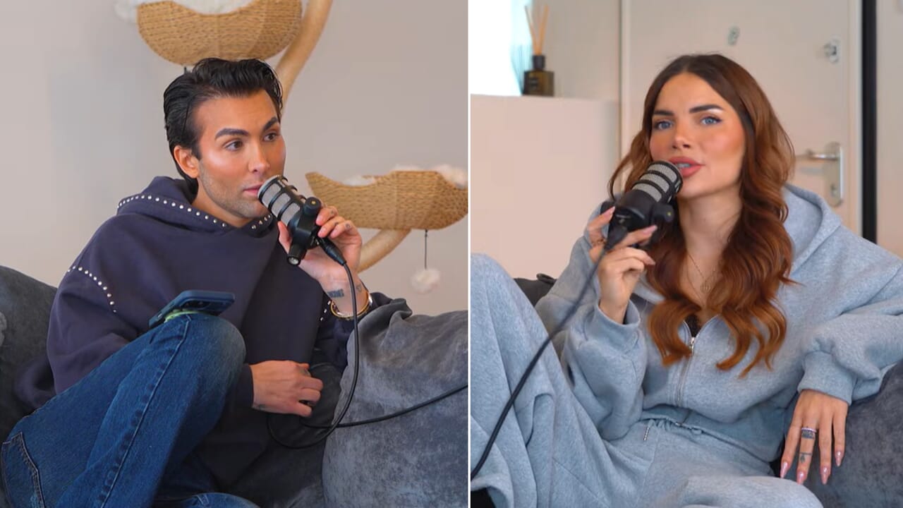 "Parking table" it's trashy TV for Generation Z. And it's a success