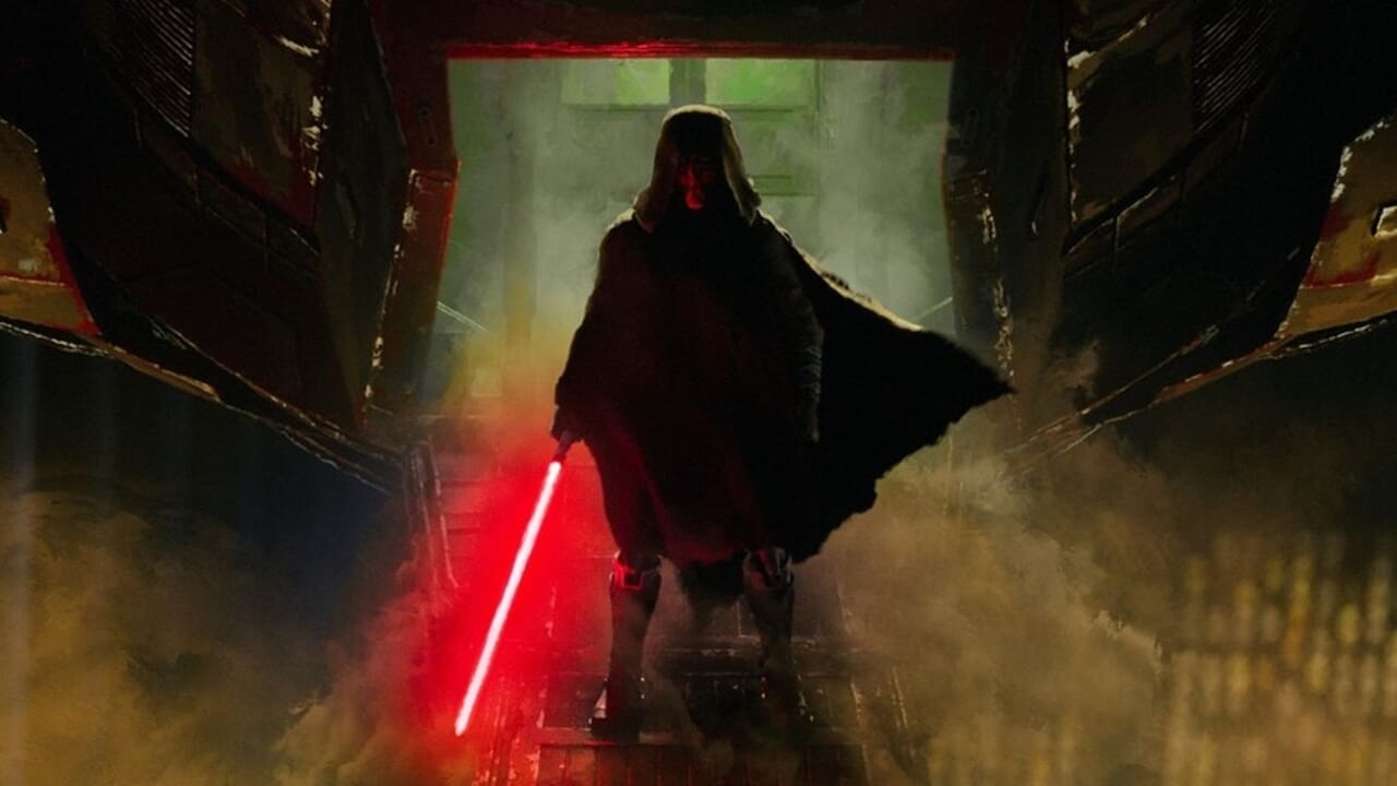 "Star Wars: Maul – Shadow Lord" on Disney+ it raises the bar even higher