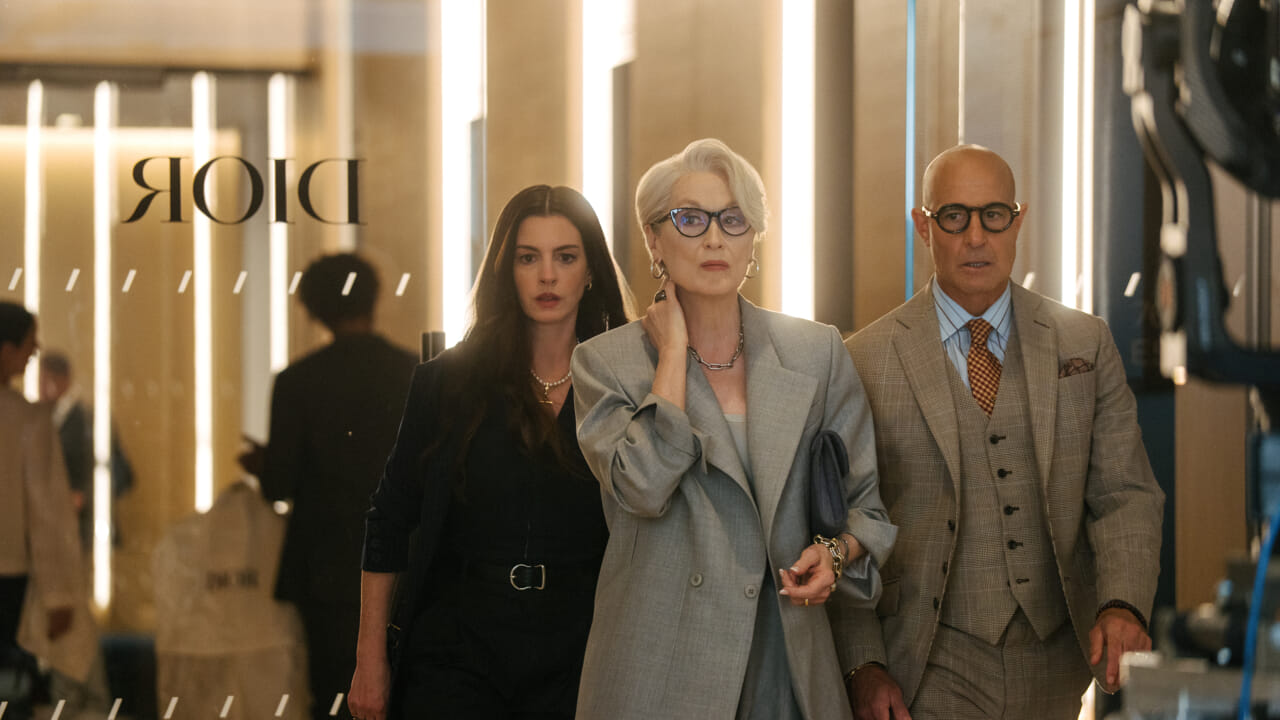 "The Devil Wears Prada 2" Is it a film worthy of the previous one? Yes, if we know how to grasp its meanings