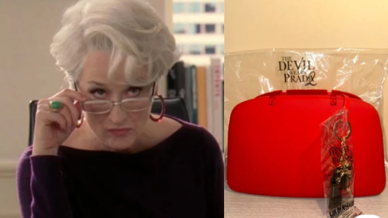 "The Devil wears Prada"the madness of the 'Butter Birkin' resold for 200 euros on Vinted. Miranda taught us nothing