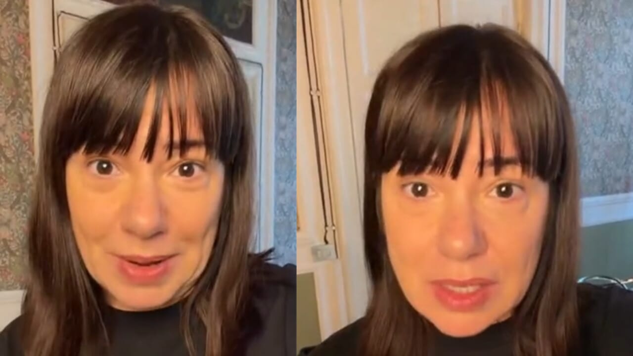 "You're fat because you don't put in the effort". The Cynical Beautician blurts out on social media: because those about bodies are never (just) comments