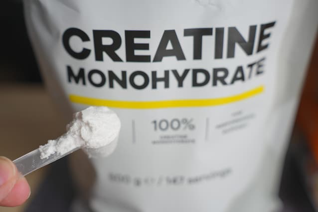 creatine monohydrate