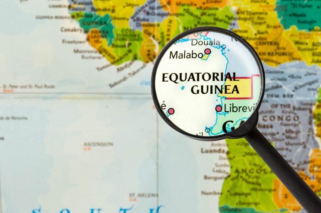 Why Equatorial Guinea moved its capital from Malabo to Ciudad de la Paz