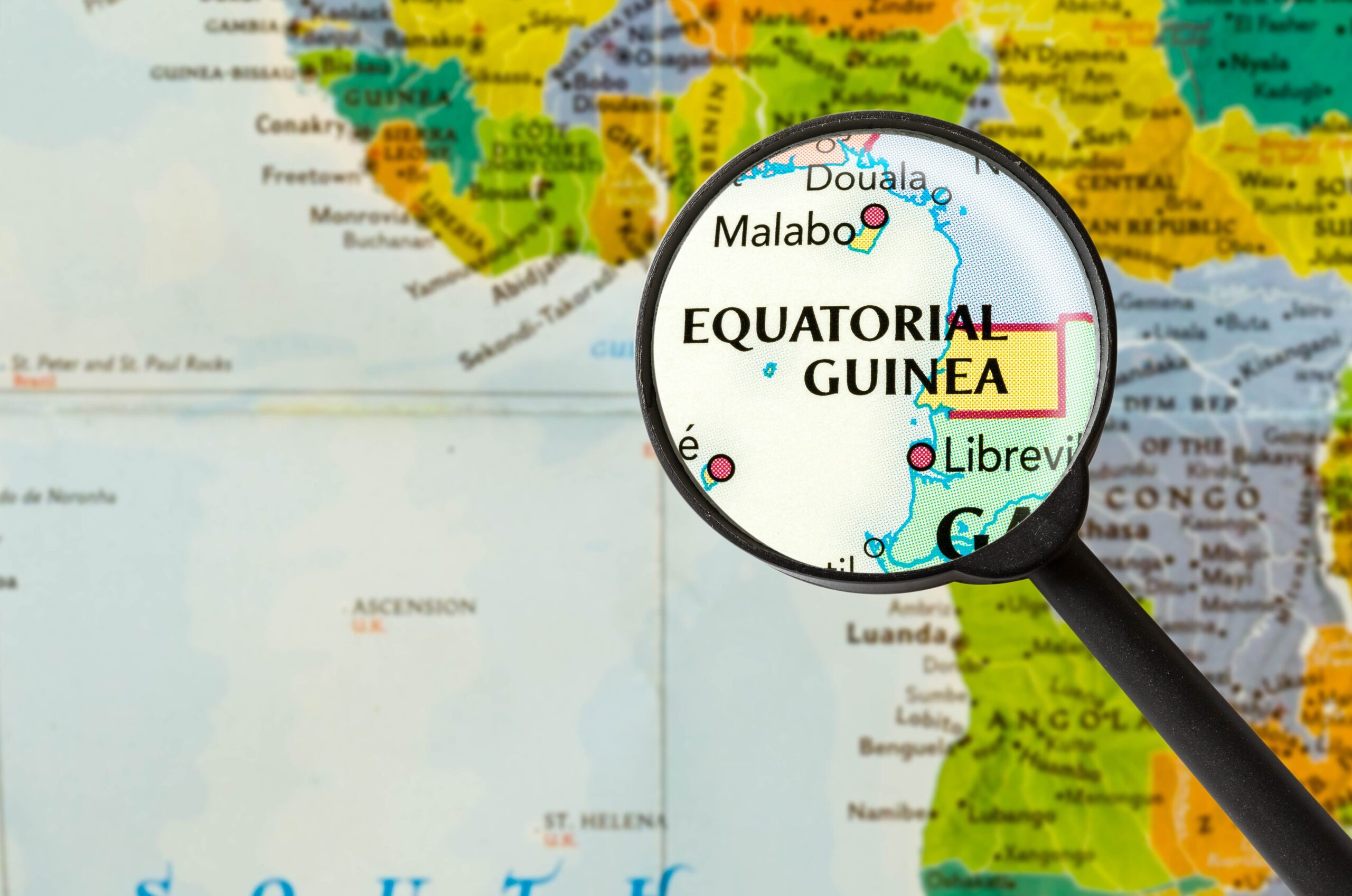Why Equatorial Guinea moved its capital from Malabo to Ciudad de la Paz