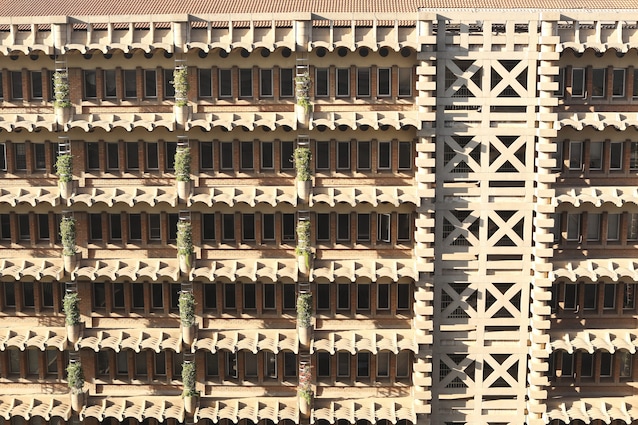 Eastgate Centre, Harare, Zimbabwe