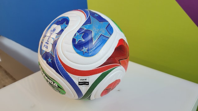 soccer ball