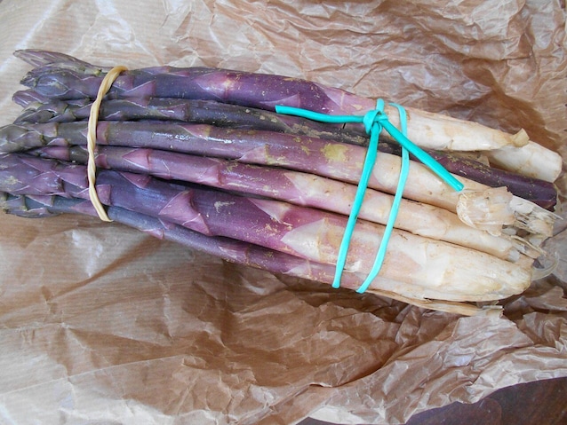 Albenga asparagus