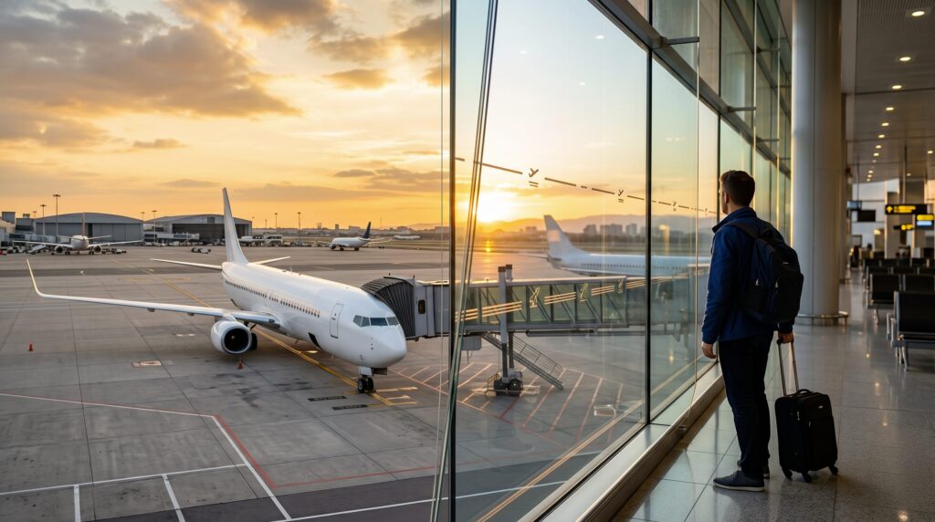 Airlines' possible contingency plans for the fuel crisis