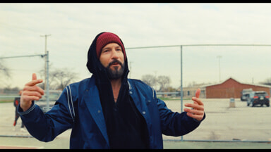 The Bear 5 - Gary - Mikey at the basketball court