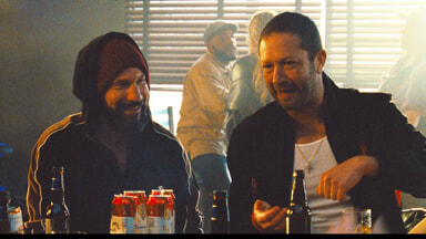 The Bear 5 - Gary - Mikey and Richie have fun at the bar