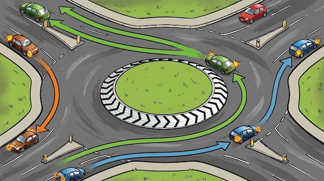 round illustration