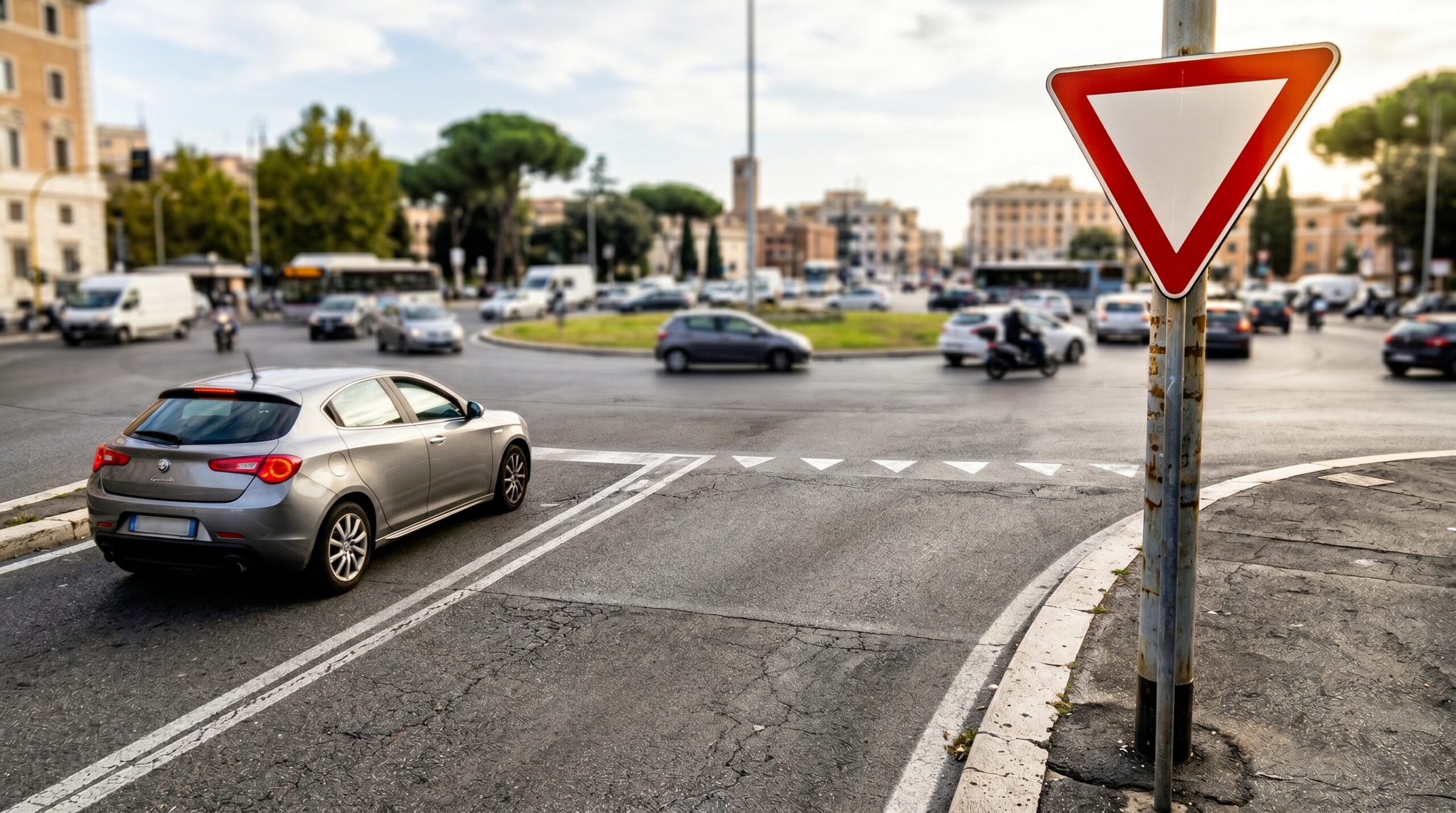 Why so many drivers make mistakes when using roundabouts: what the Highway Code says