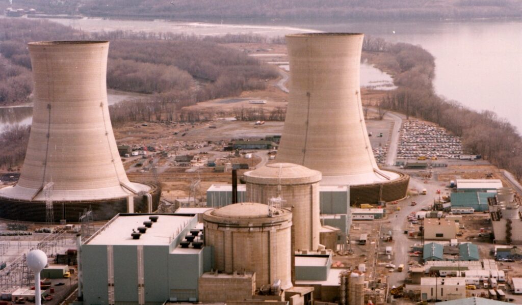 The Three Mile Island nuclear accident, one of the most serious in US history: what happened in 1979