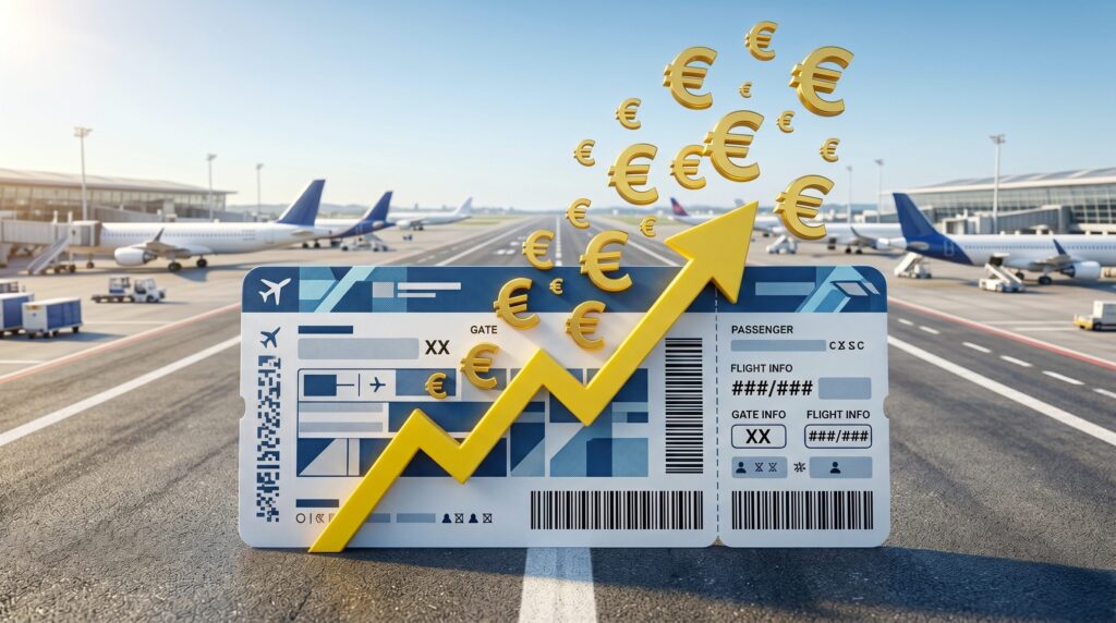 Canceled flights and expensive fuel, the new EU Commission guidelines on ticket refunds