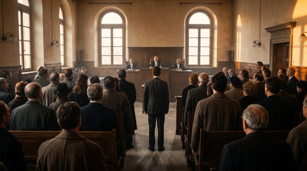 The psychology of miscarriages of justice: How cognitive biases can cause an innocent person to be convicted