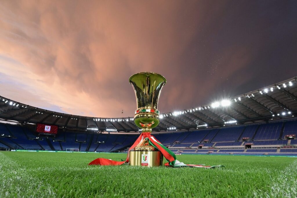 What is the NFC ticket for the Lazio-Inter Italian Cup final: you will enter the stadium with your smartphone