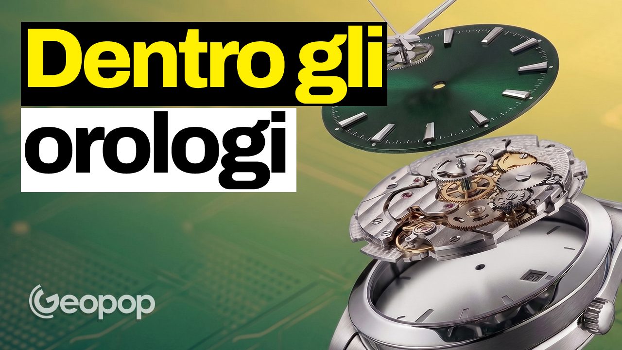 We have dismantled an automatic mechanical watch: what changes compared to quartz ones?