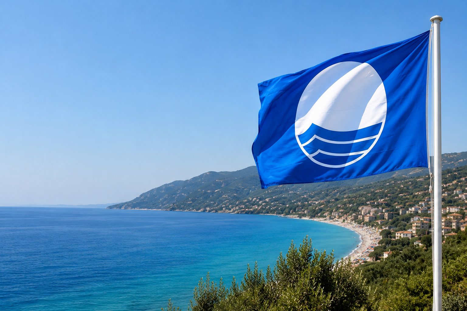 Blue Flags 2026, the best beaches in Italy and the 257 awarded municipalities: the list, Liguria in first place