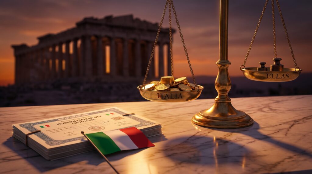 Italian public debt: why we have surpassed Greece in 2026