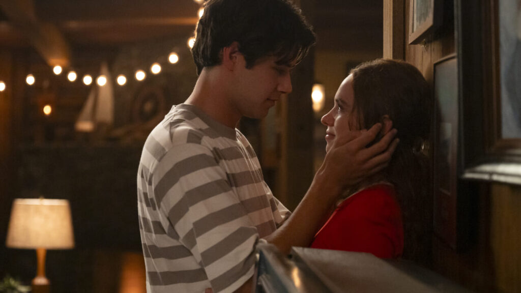 "One year after another": trailer, plot and release date of Prime Video's new romantic series