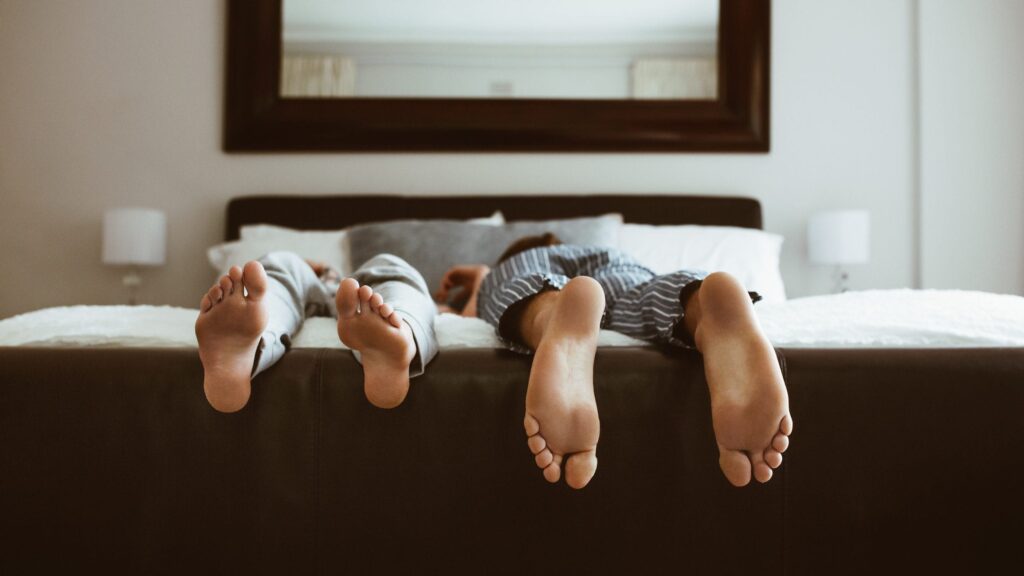 There is no best position for sleeping, but some affect digestion and breathing: studies
