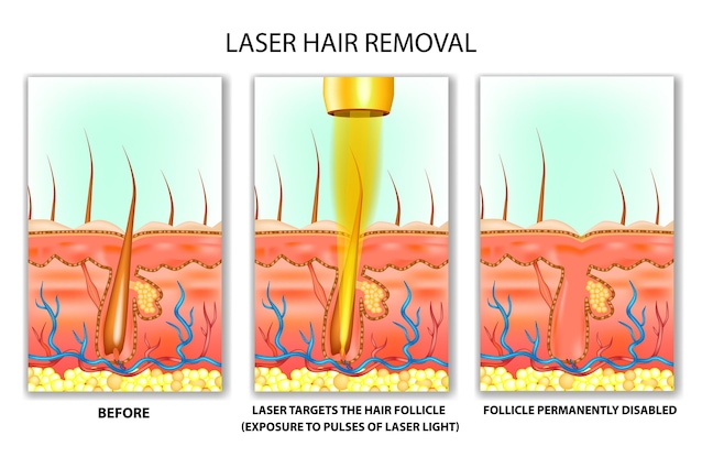 laser hair removal