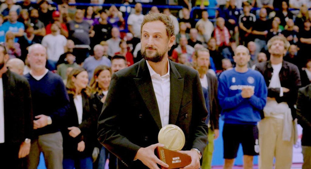 How to face the Playoffs in basketball: Marco Belinelli, the only Italian to have won the NBA, tells us