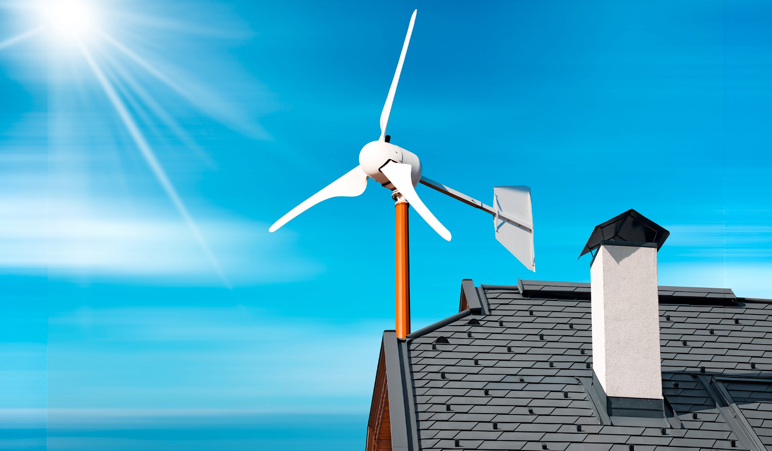 Domestic wind power is increasing, reaching 12.2 GW in Italy: data in Italy on systems under 20 kW