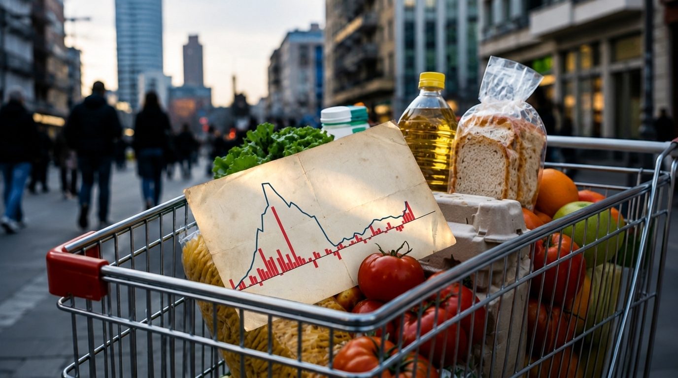 The increase in fuel and food prices due to the Hormuz crisis: new ISTAT data